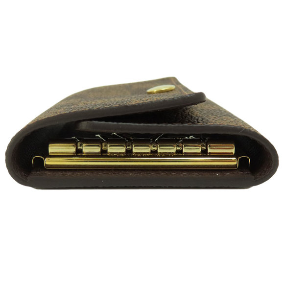 Louis Vuitton Multicle 6 Damier Ebene Key Case Damier Canvas - Picture 3 of 9